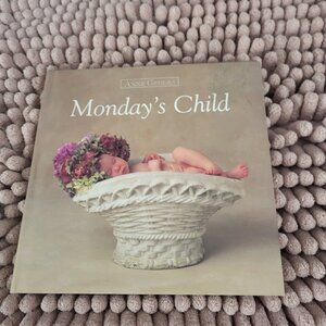 Anne Geddes' Monday's Child book